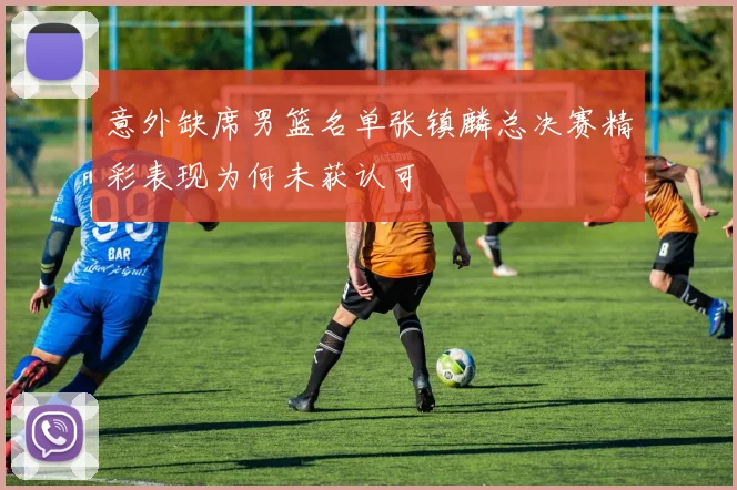 意外缺席男篮名单张镇麟总决赛精彩表现为何未获认可